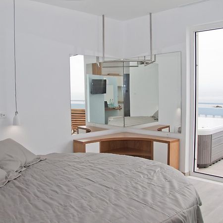 Christina Beach Hotel خانيا المظهر الخارجي الصورة