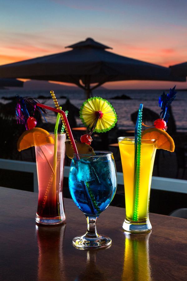 Christina Beach Hotel خانيا المظهر الخارجي الصورة