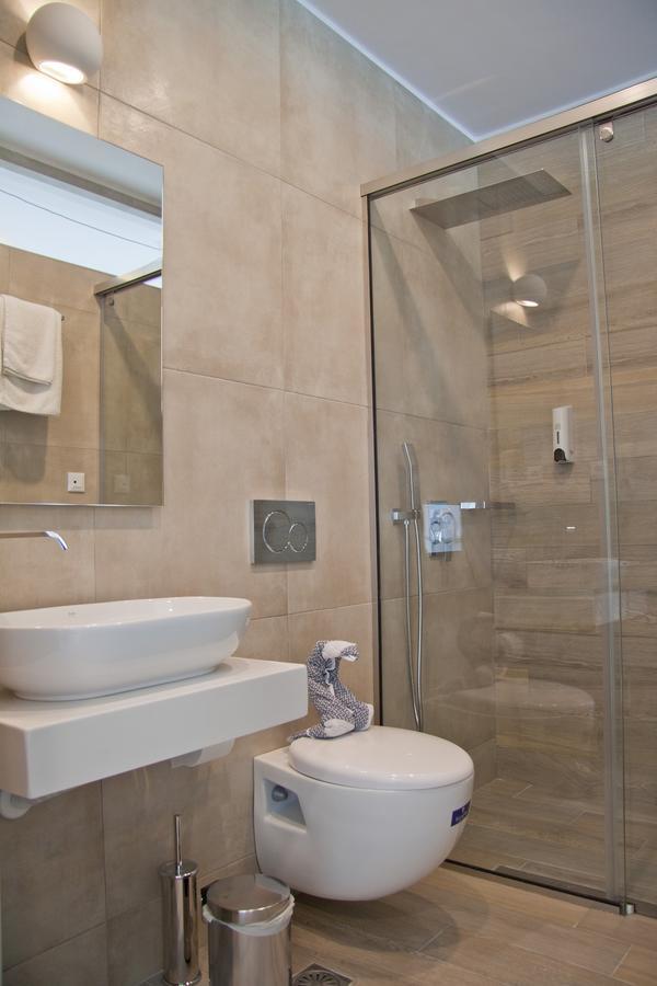 Christina Beach Hotel خانيا المظهر الخارجي الصورة