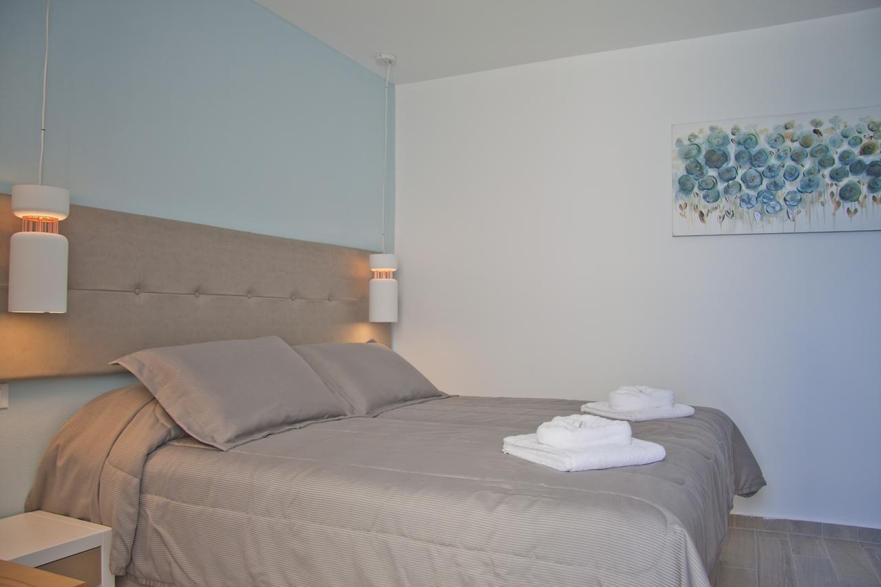 Christina Beach Hotel خانيا المظهر الخارجي الصورة