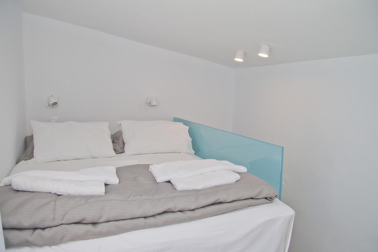 Christina Beach Hotel خانيا المظهر الخارجي الصورة