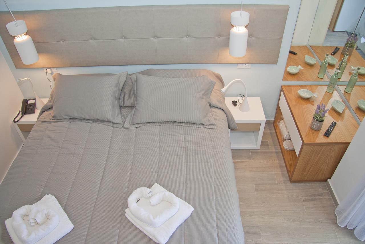 Christina Beach Hotel خانيا المظهر الخارجي الصورة